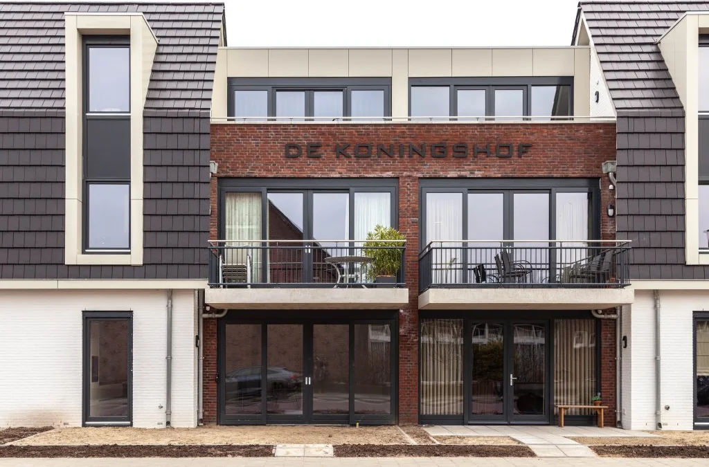 Foto van de Appartement gelegen aan de Kastanjelaan in Renswoude