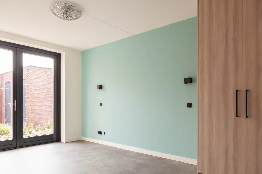 Foto van de Appartement gelegen aan de Kastanjelaan in Renswoude