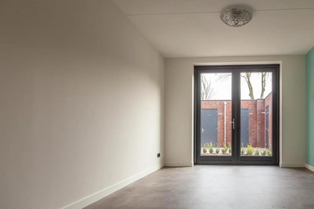 Foto van de Appartement gelegen aan de Kastanjelaan in Renswoude