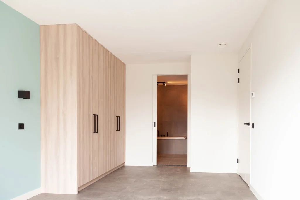 Foto van de Appartement gelegen aan de Kastanjelaan in Renswoude