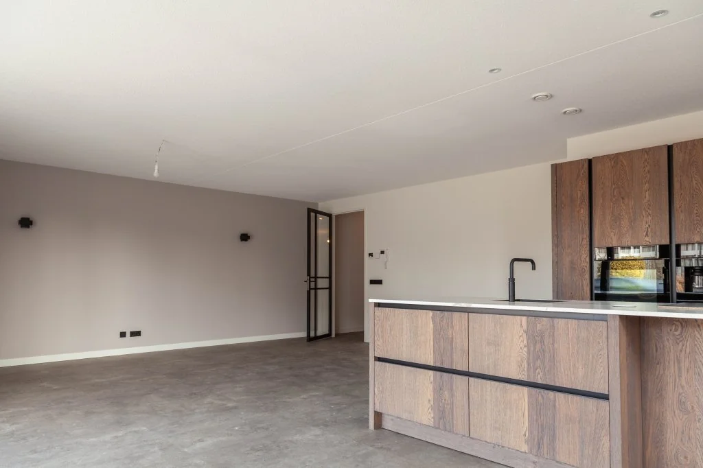 Foto van de Appartement gelegen aan de Kastanjelaan in Renswoude