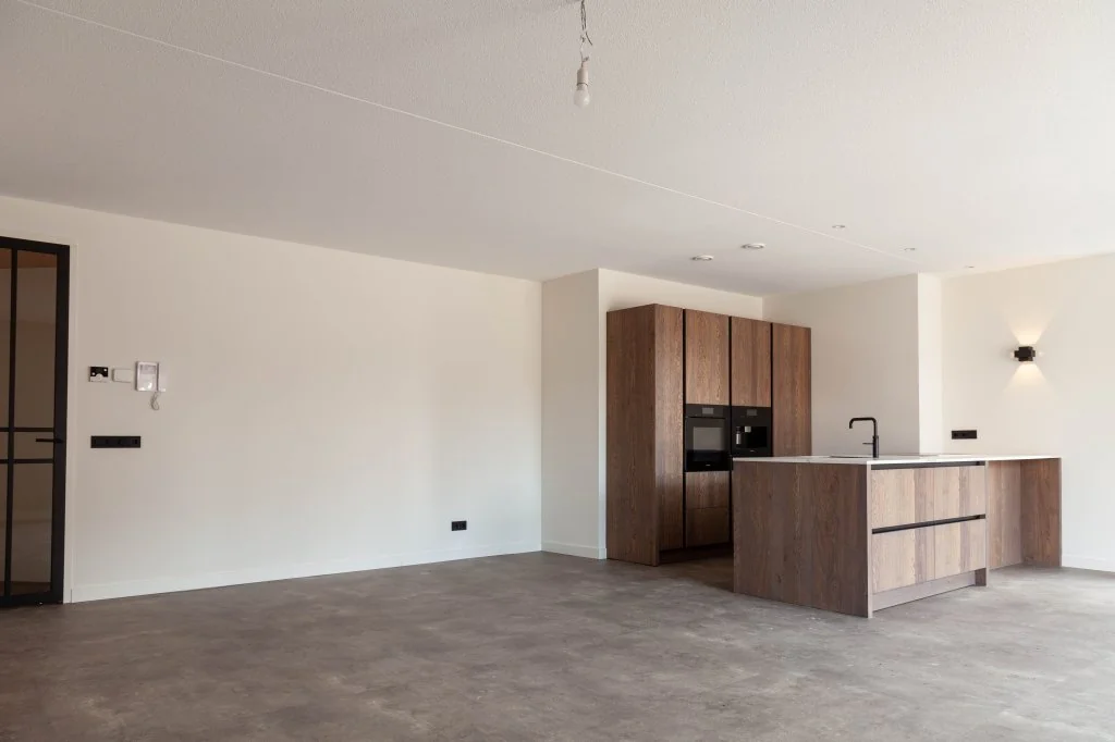 Foto van de Appartement gelegen aan de Kastanjelaan in Renswoude