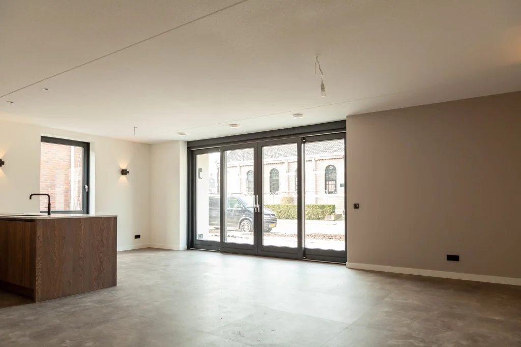 Foto van de Appartement gelegen aan de Kastanjelaan in Renswoude