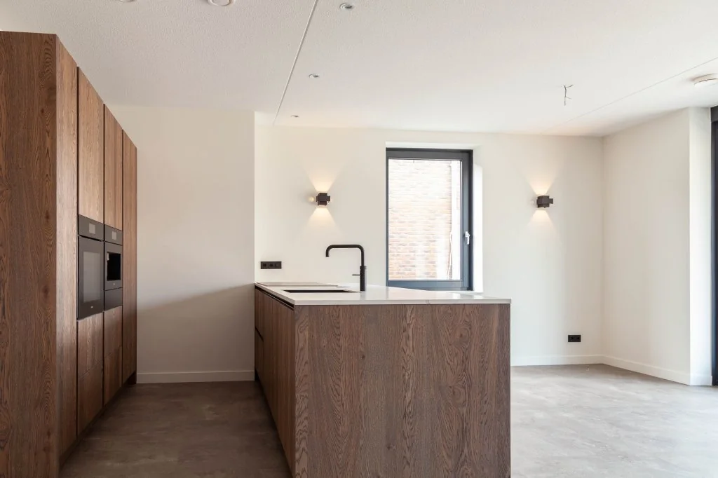 Foto van de Appartement gelegen aan de Kastanjelaan in Renswoude