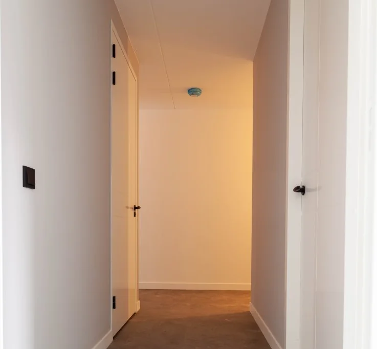Foto van de Appartement gelegen aan de Kastanjelaan in Renswoude