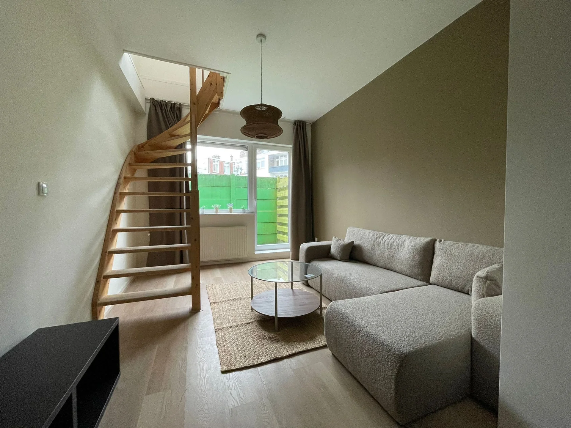 Foto van de Appartement gelegen aan de Scheepmakersstraat in Den Haag