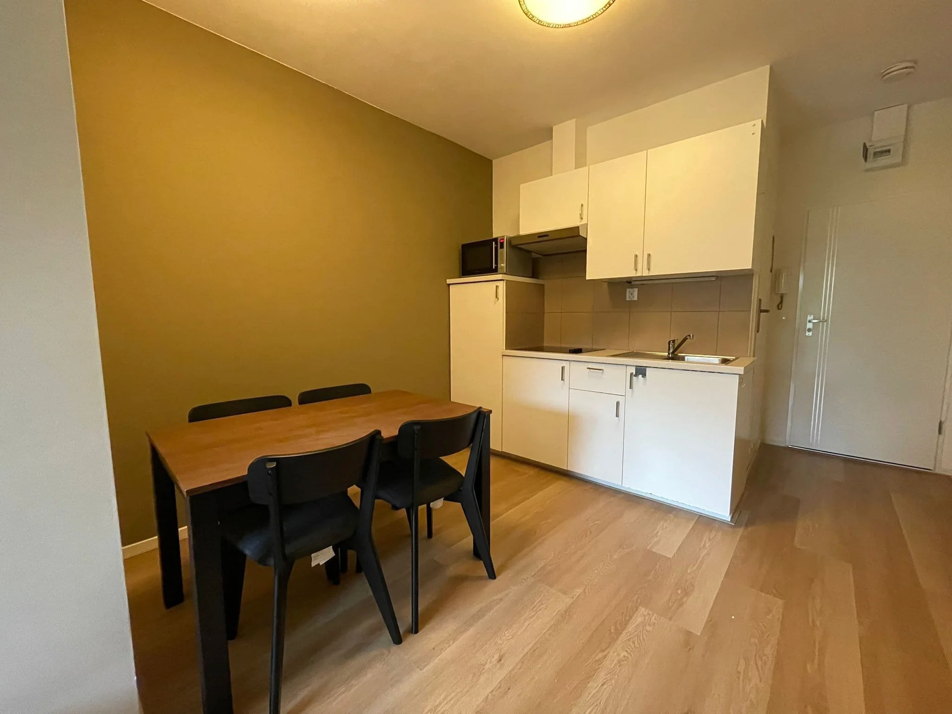 Foto van de Appartement gelegen aan de Scheepmakersstraat in Den Haag