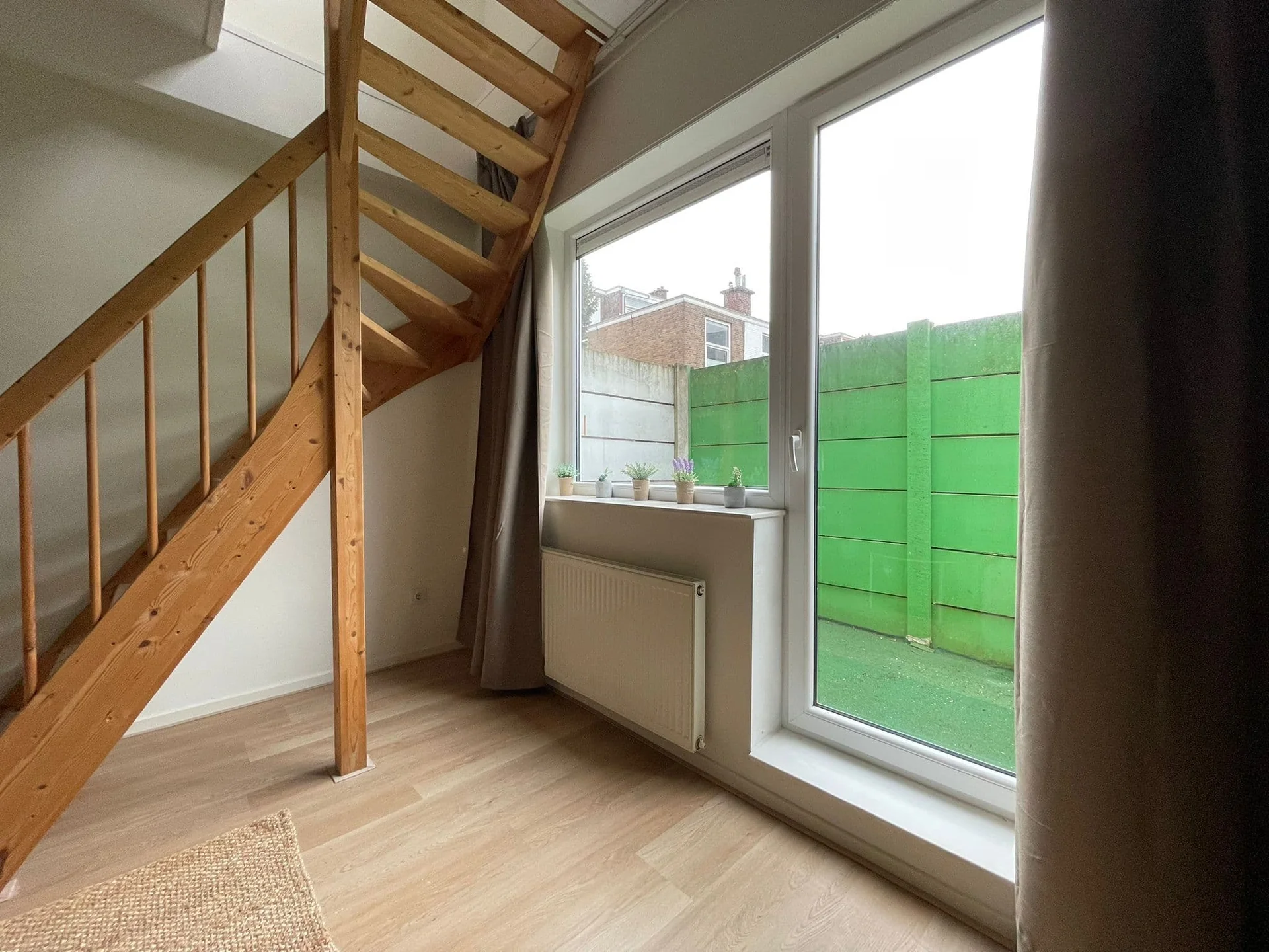 Foto van de Appartement gelegen aan de Scheepmakersstraat in Den Haag