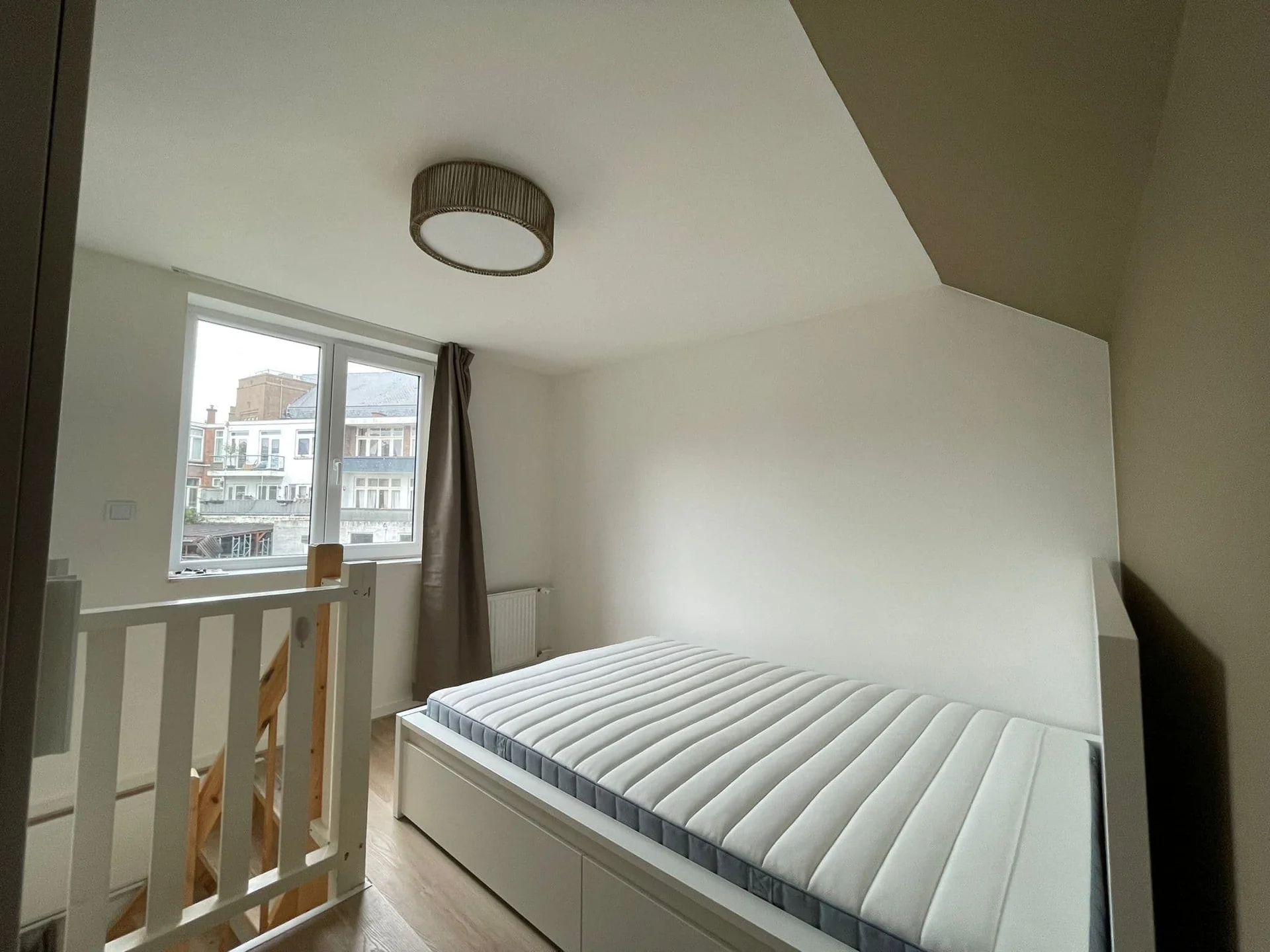 Foto van de Appartement gelegen aan de Scheepmakersstraat in Den Haag