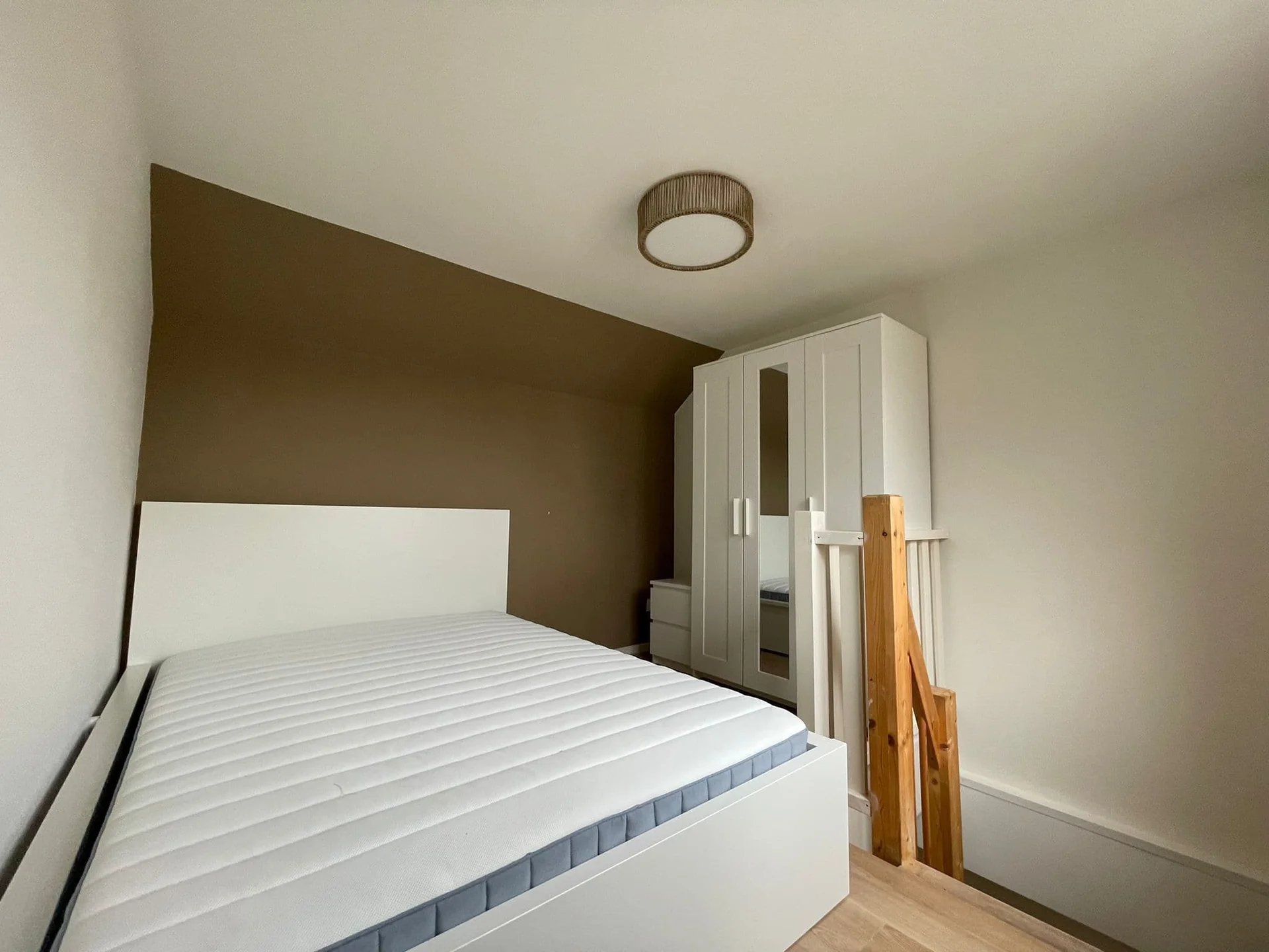 Foto van de Appartement gelegen aan de Scheepmakersstraat in Den Haag