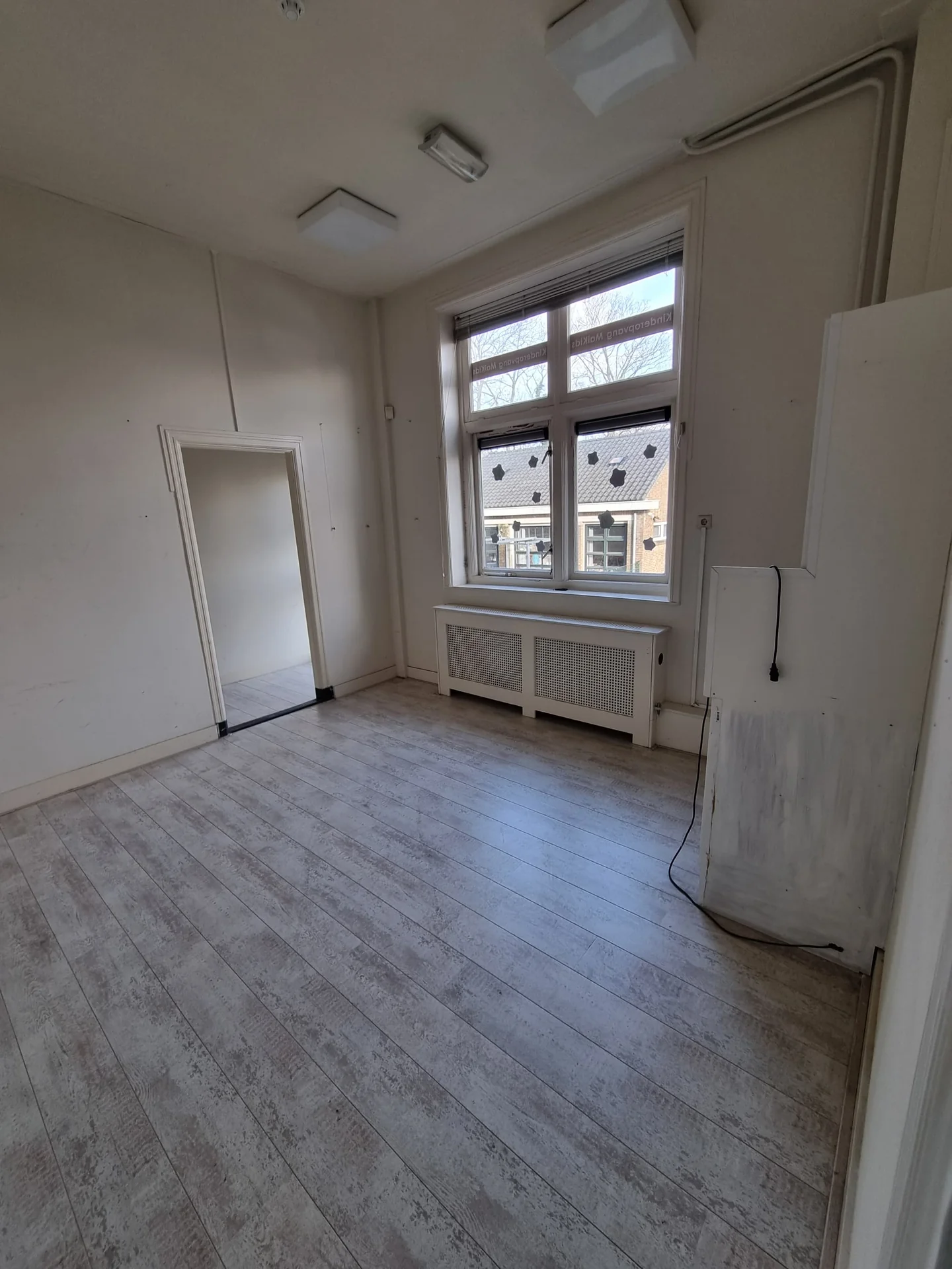 Foto van de Appartement gelegen aan de Kruisweg in Hoofddorp