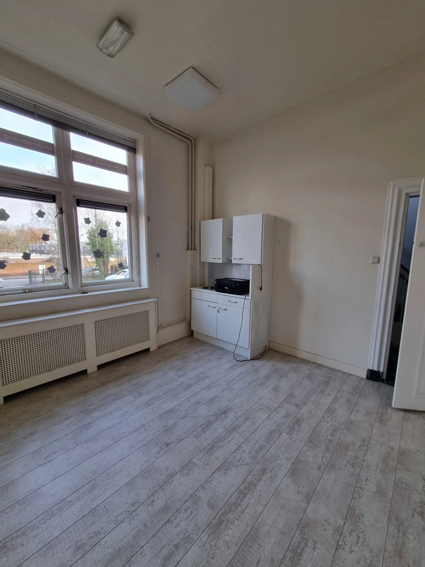 Foto van de Appartement gelegen aan de Kruisweg in Hoofddorp