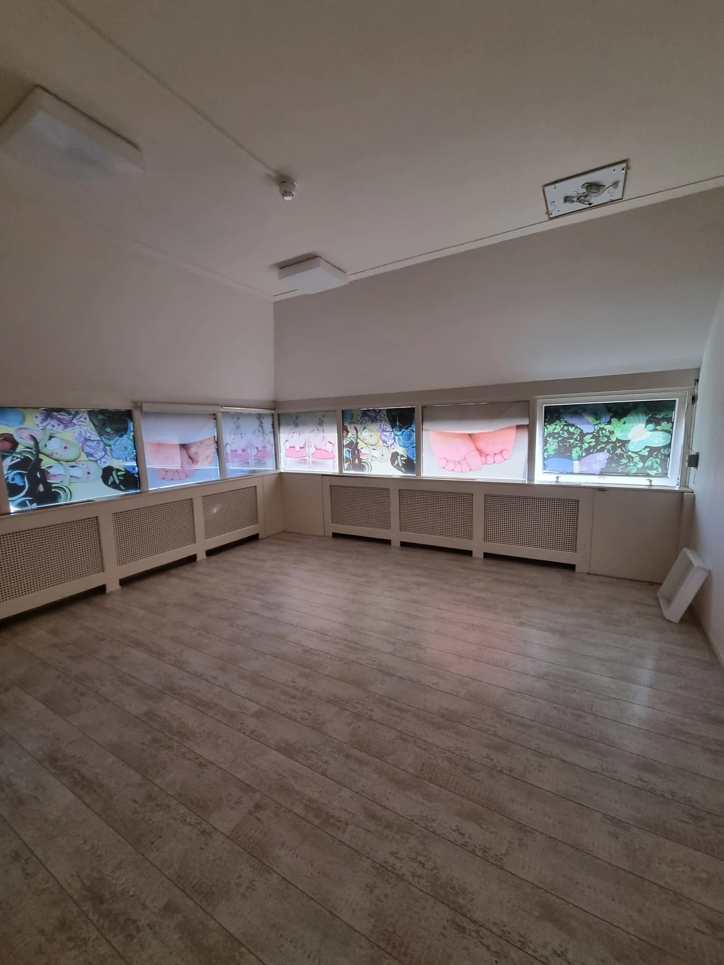 Foto van de Appartement gelegen aan de Kruisweg in Hoofddorp