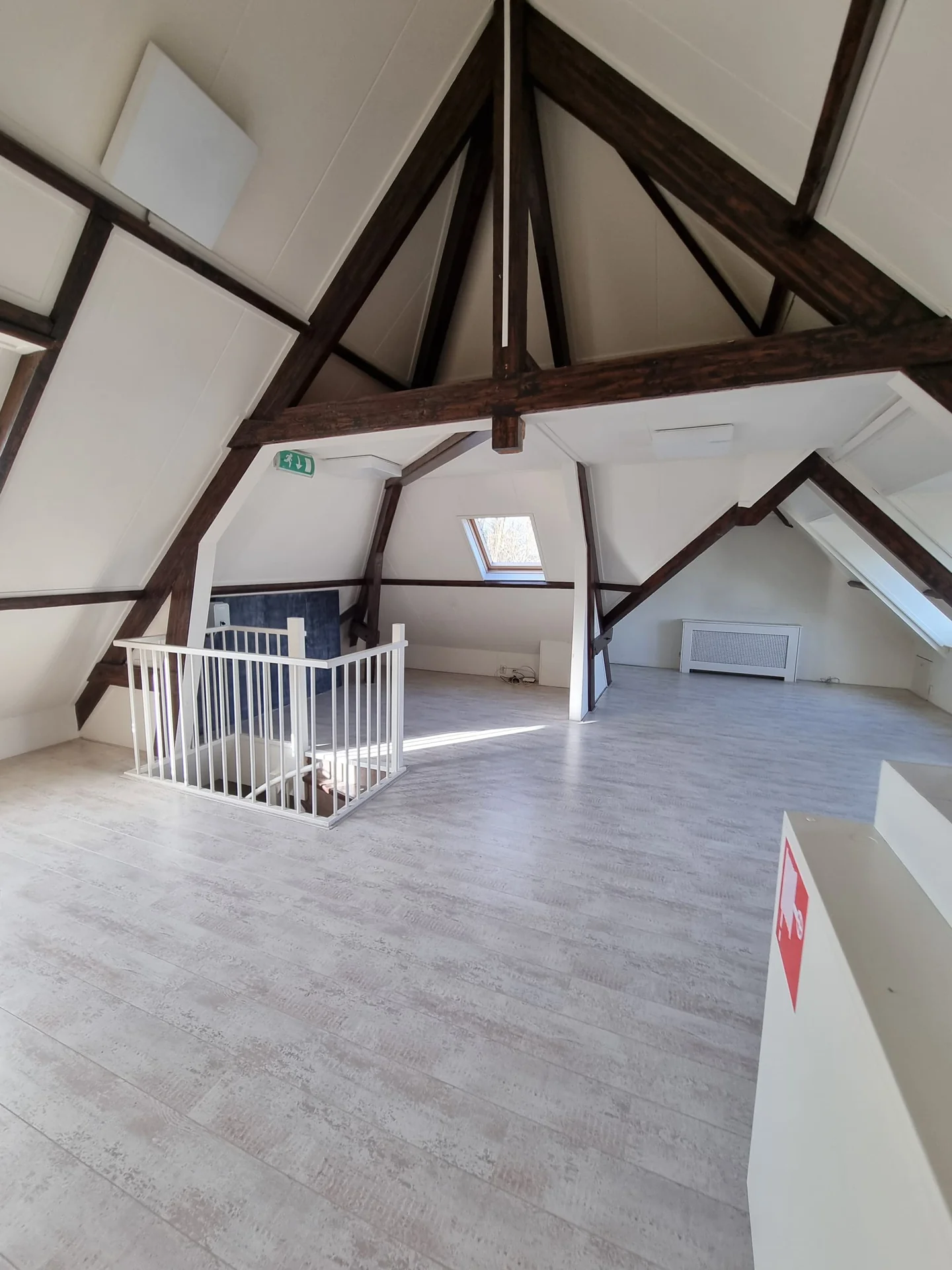 Foto van de Appartement gelegen aan de Kruisweg in Hoofddorp