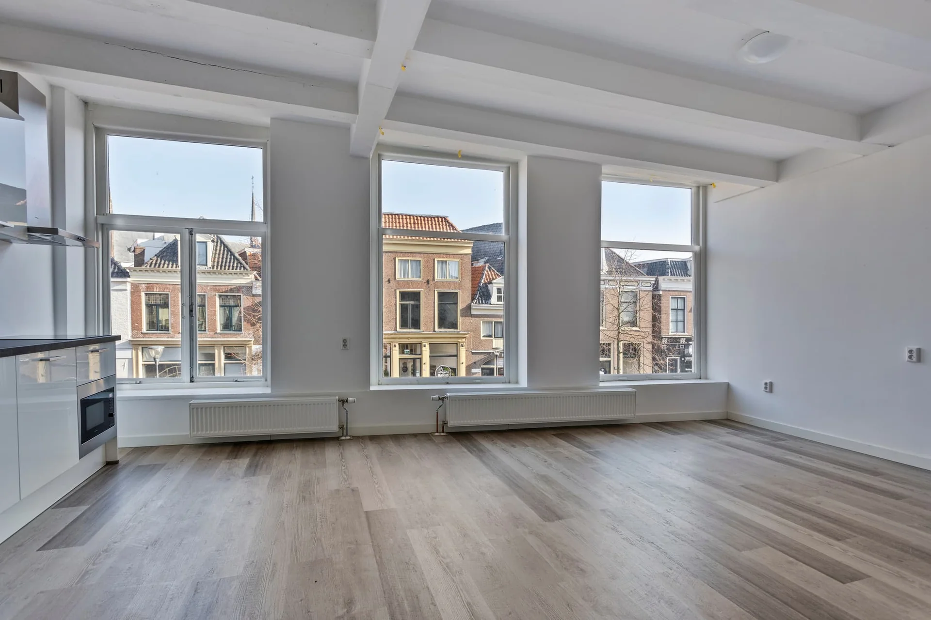 Foto van de Kamer gelegen aan de Tuinen in Leeuwarden