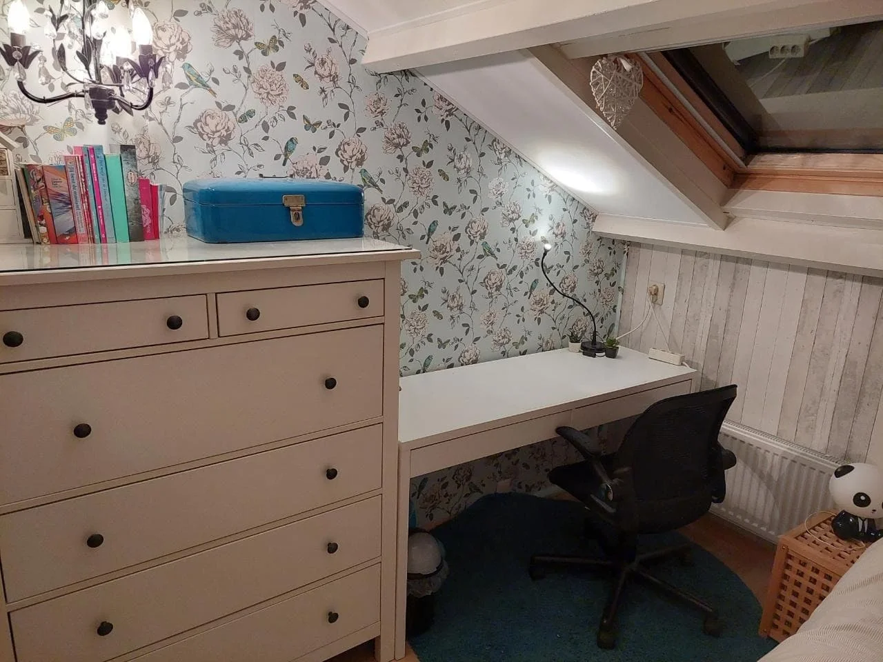 Foto van de Kamer gelegen aan de Huifkardrift in Nieuwegein