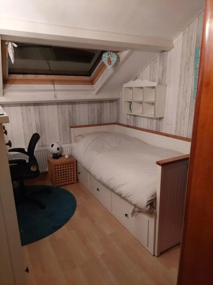 Foto van de Kamer gelegen aan de Huifkardrift in Nieuwegein