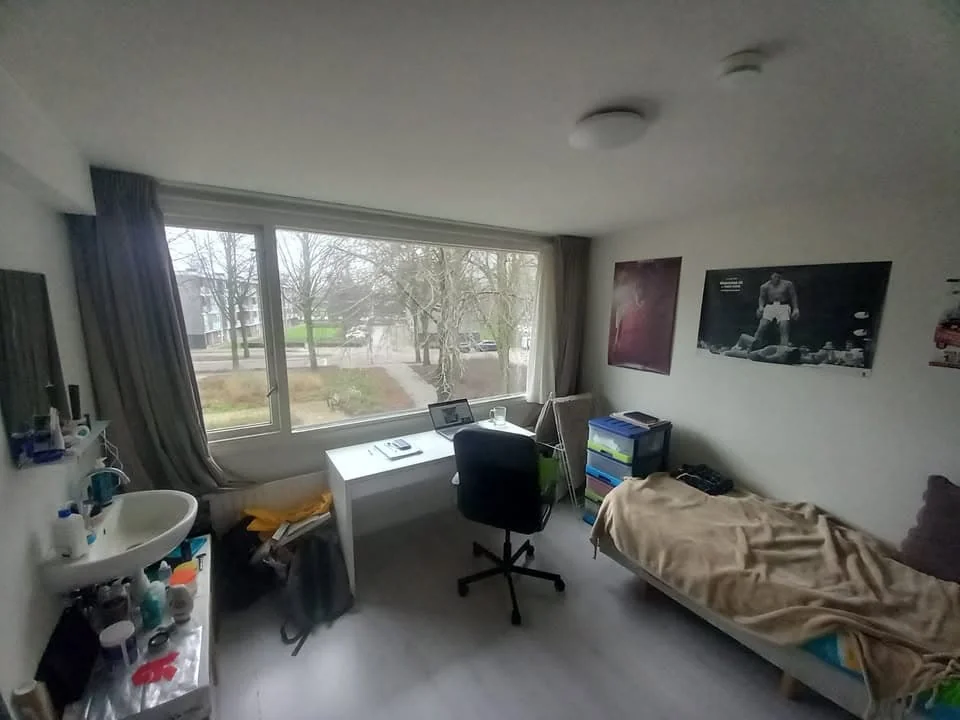 Foto van de Kamer gelegen aan de Sebastiaan van Noyestraat in Eindhoven