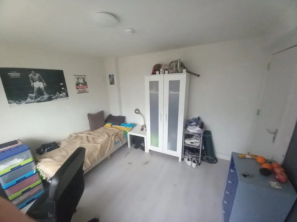 Foto van de Kamer gelegen aan de Sebastiaan van Noyestraat in Eindhoven