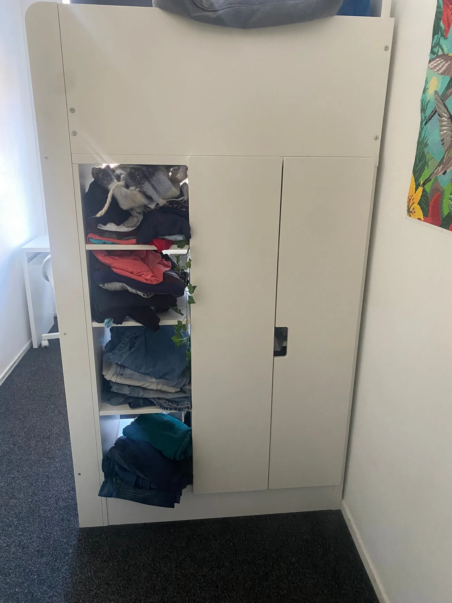 Foto van de Kamer gelegen aan de Visserijstraat in Enschede