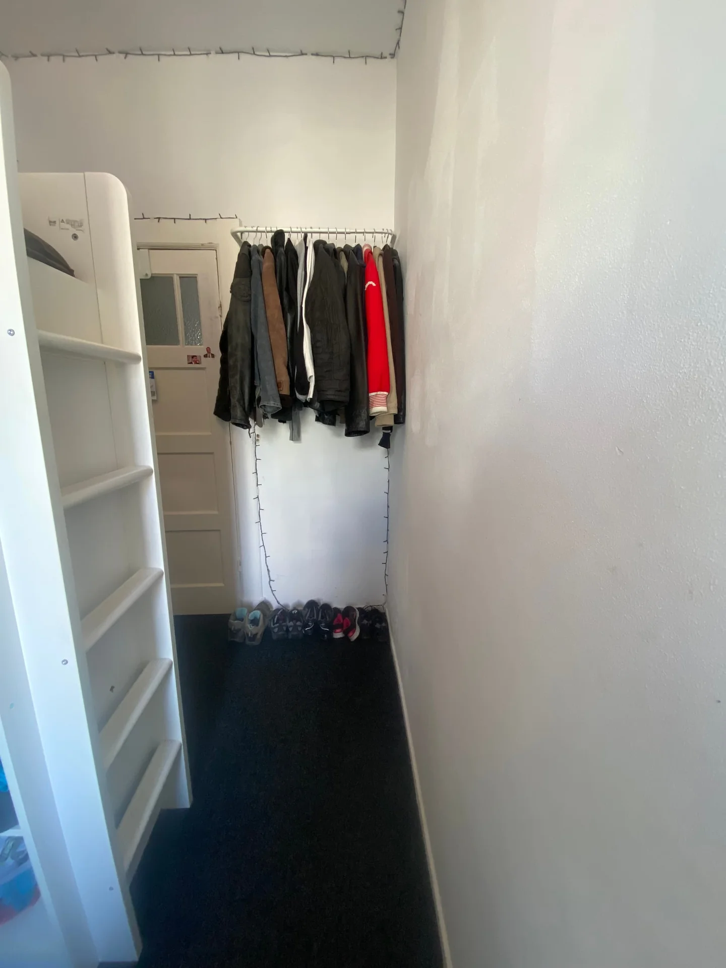 Foto van de Kamer gelegen aan de Visserijstraat in Enschede