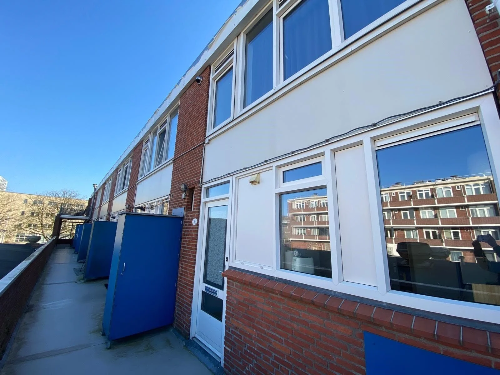 Foto van de Kamer gelegen aan de Jennerstraat in Groningen