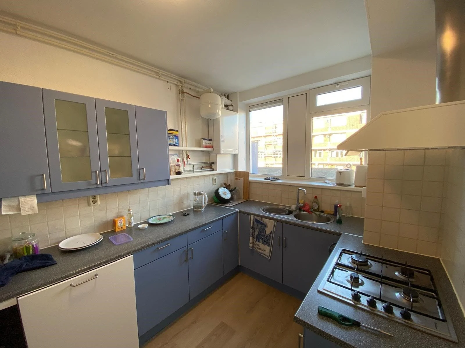 Foto van de Kamer gelegen aan de Jennerstraat in Groningen