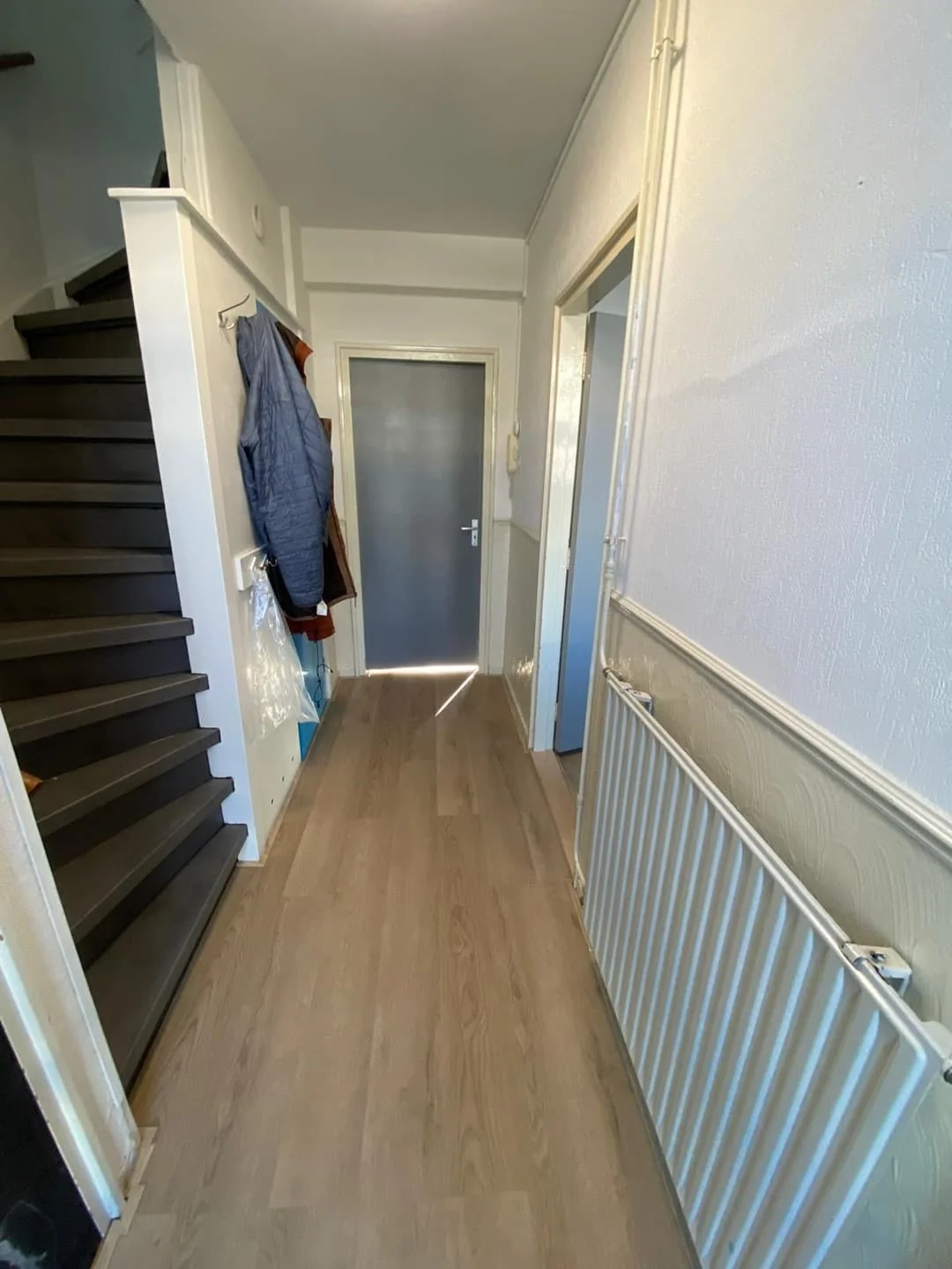Foto van de Kamer gelegen aan de Jennerstraat in Groningen