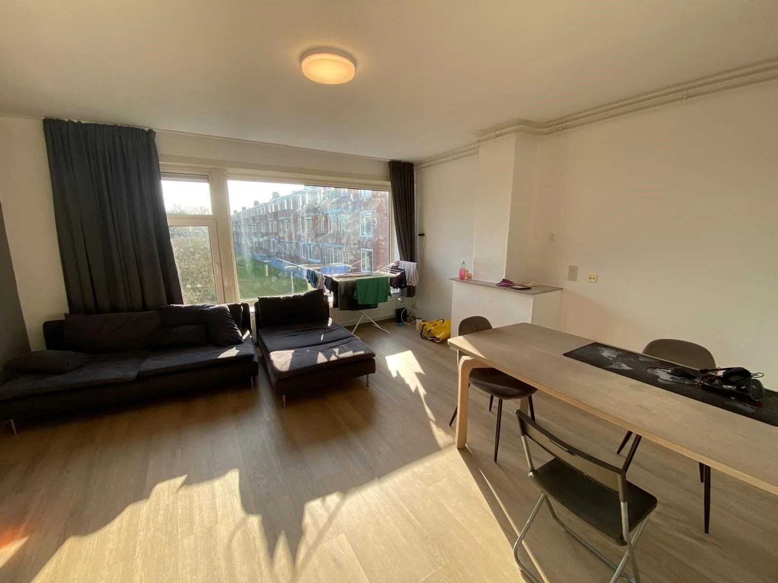 Foto van de Kamer gelegen aan de Jennerstraat in Groningen