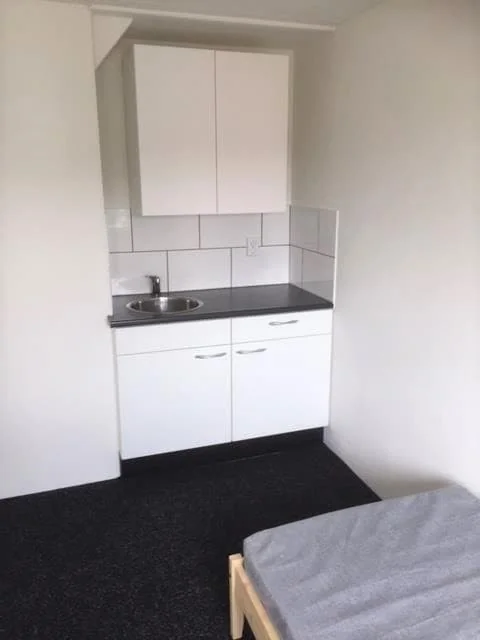 Foto van de Kamer gelegen aan de Oldenzaalsestraat in Hengelo