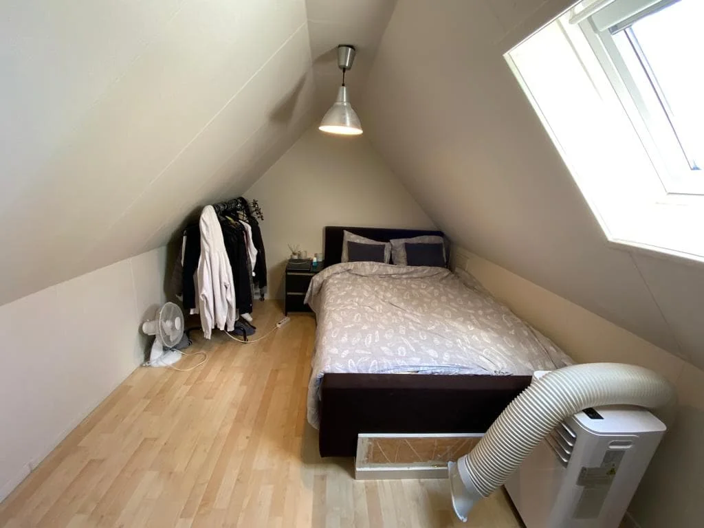 Foto van de Kamer gelegen aan de Verlengde Hereweg in Groningen