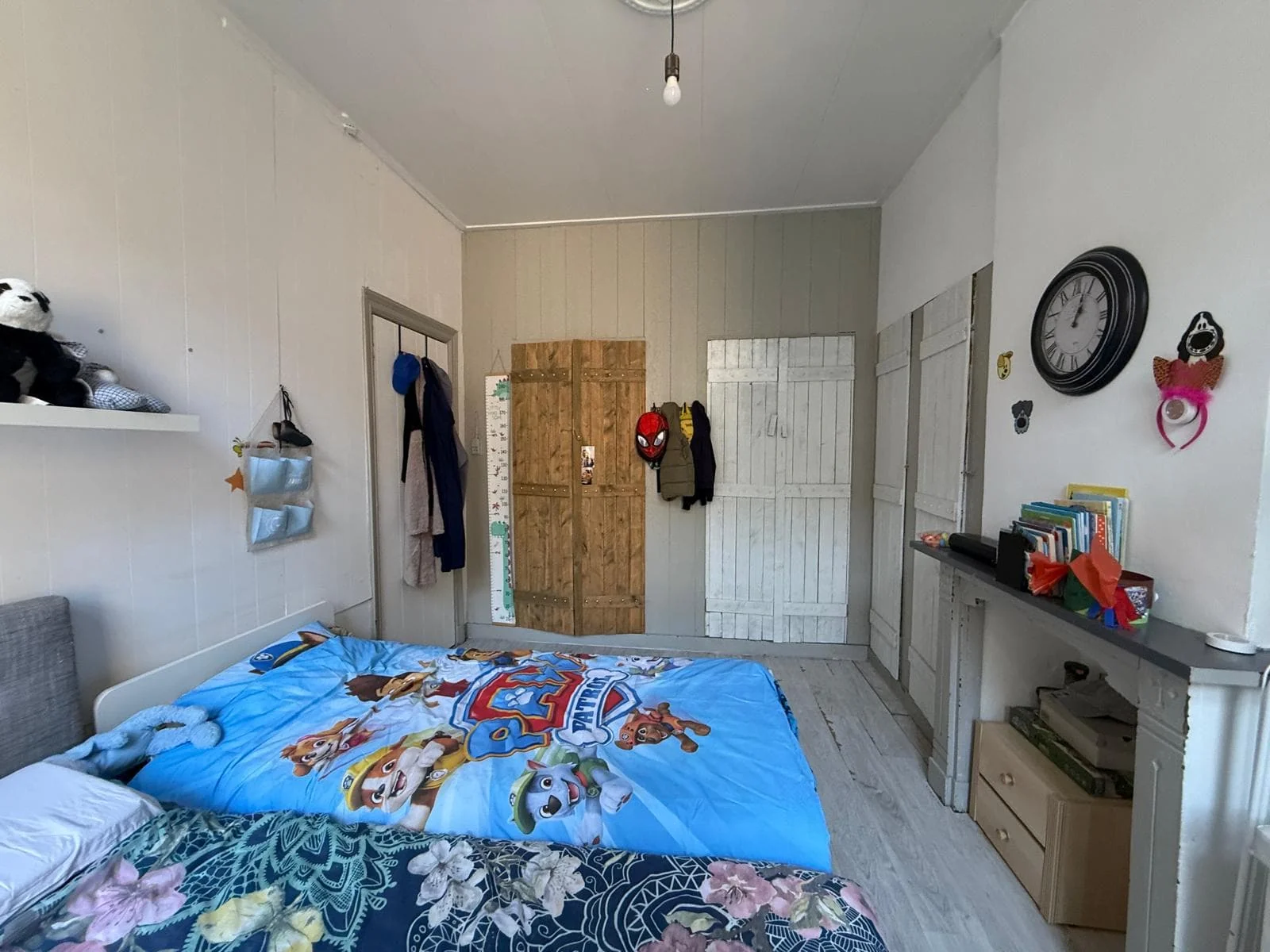 Foto van de Kamer gelegen aan de Van Sijsenstraat in Groningen