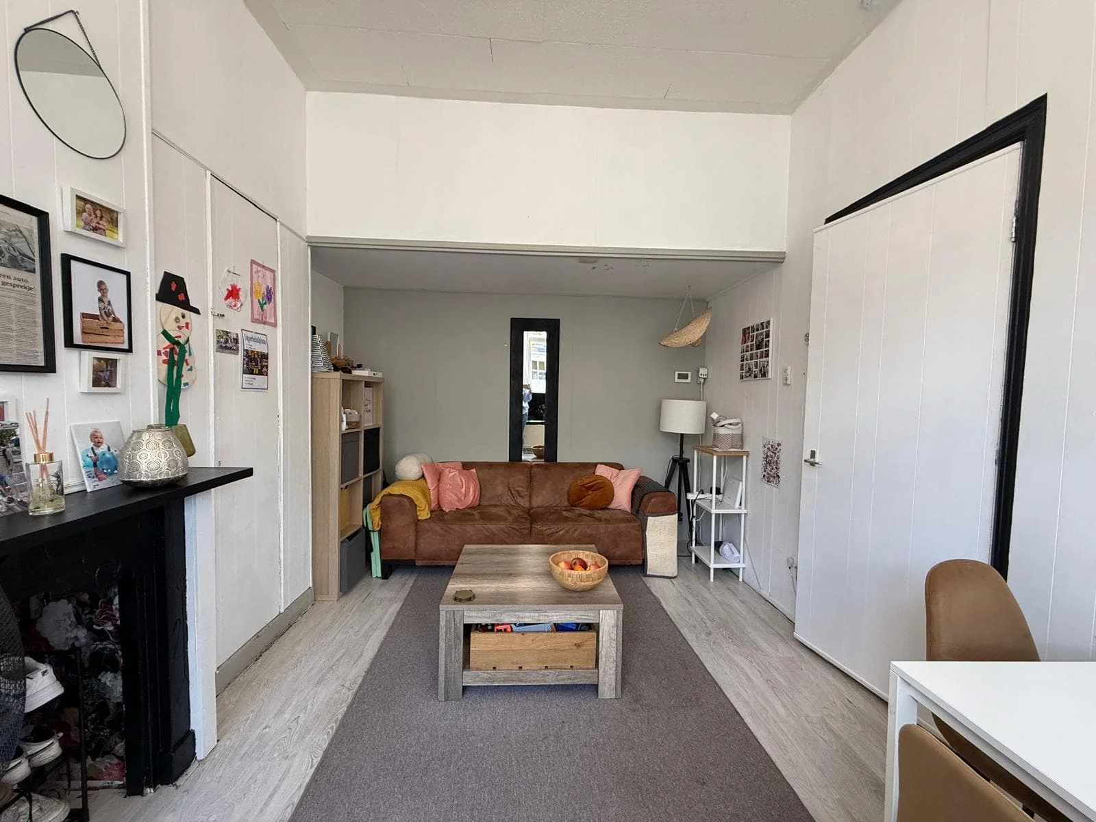 Foto van de Kamer gelegen aan de Van Sijsenstraat in Groningen