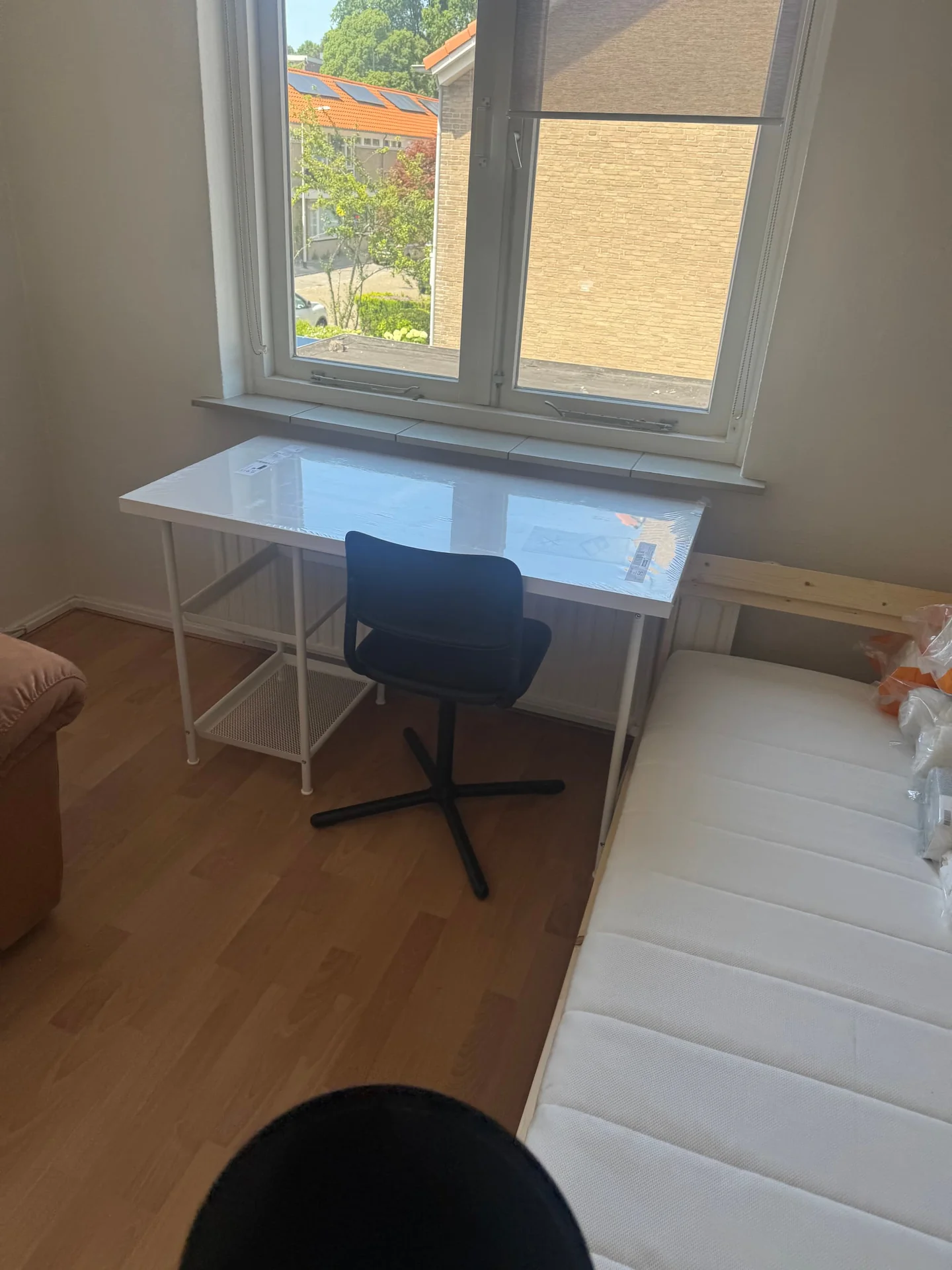 Foto van de Kamer gelegen aan de Westertorenlaan in Tilburg