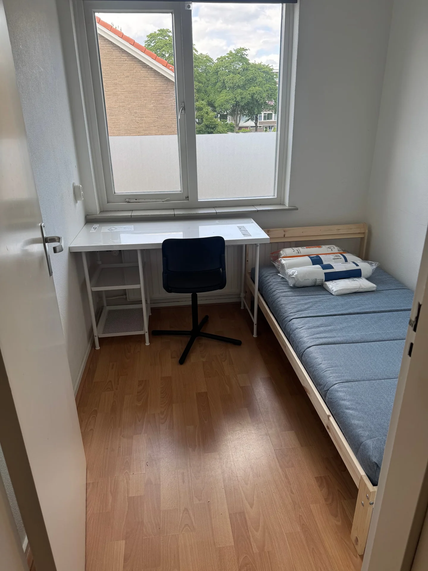 Foto van de Kamer gelegen aan de Westertorenlaan in Tilburg