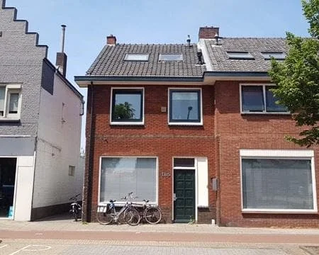 Foto van de Kamer gelegen aan de Oldenzaalsestraat in Hengelo