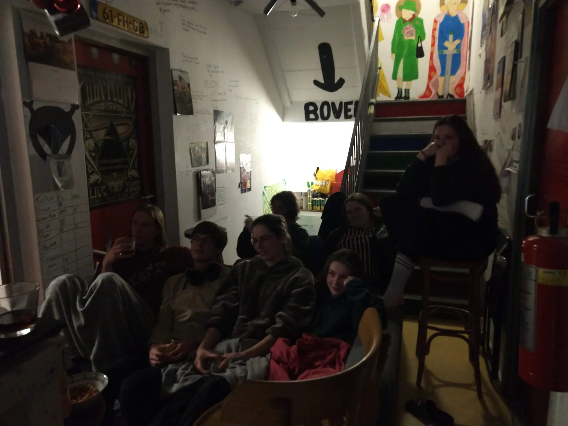 Foto van de Kamer gelegen aan de Coenderstraat in Delft