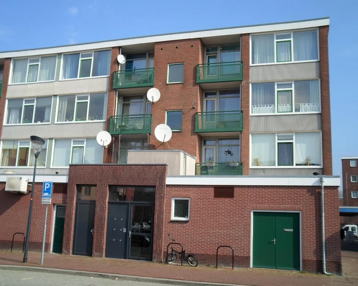 Foto van de Kamer gelegen aan de Roerstraat in Deventer