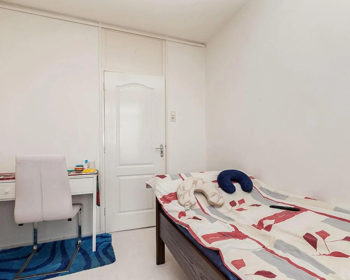 Foto van de Kamer gelegen aan de Roerstraat in Deventer