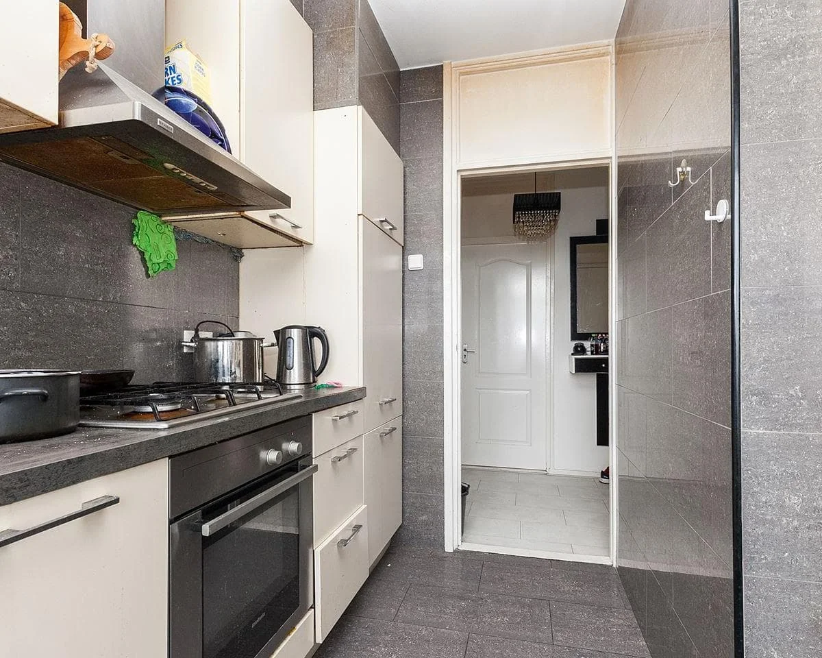 Foto van de Kamer gelegen aan de Roerstraat in Deventer