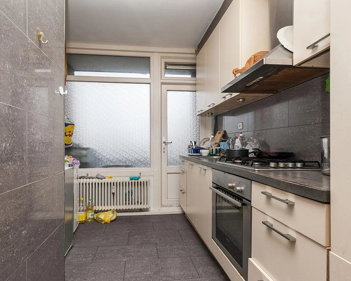 Foto van de Kamer gelegen aan de Roerstraat in Deventer