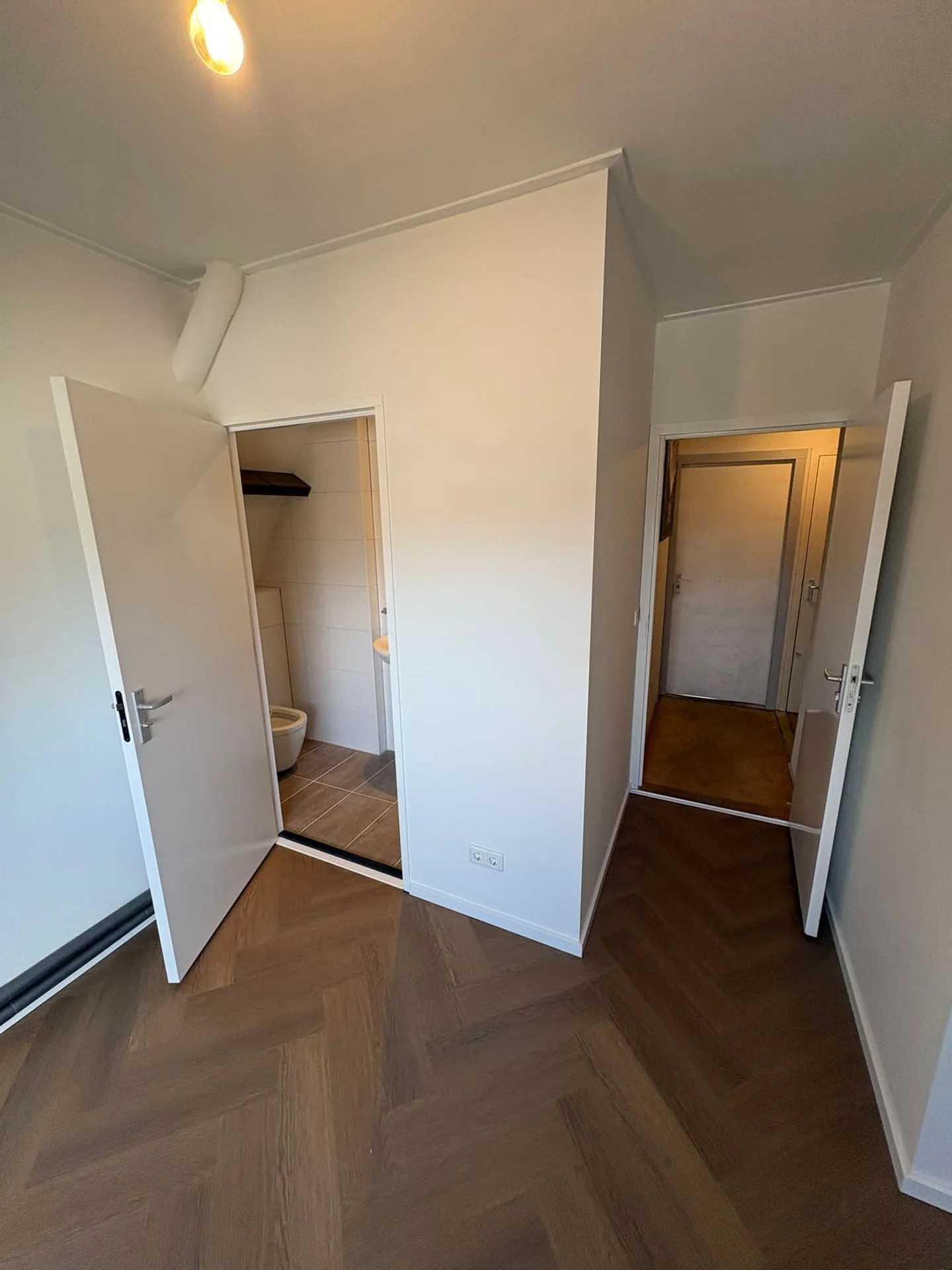 Foto van de Kamer gelegen aan de Hesperenzijstraat in Tilburg