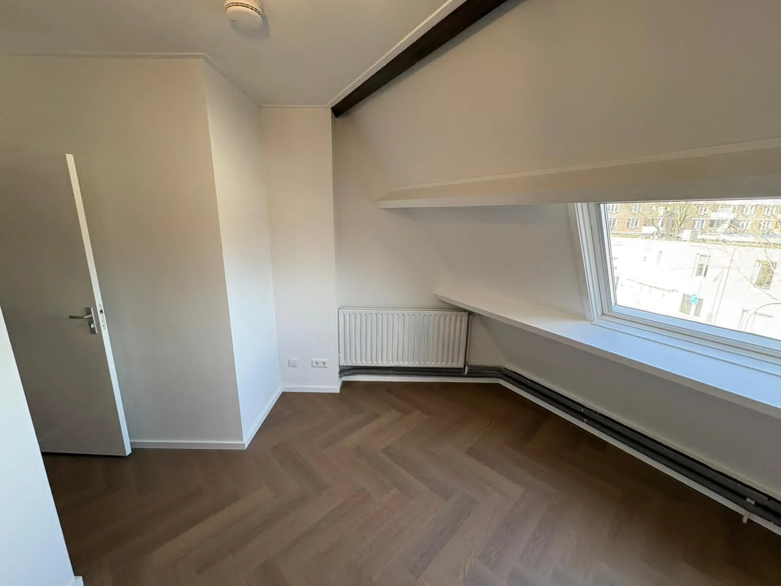 Foto van de Kamer gelegen aan de Hesperenzijstraat in Tilburg