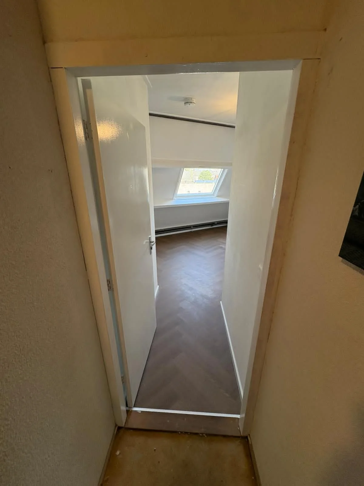 Foto van de Kamer gelegen aan de Hesperenzijstraat in Tilburg