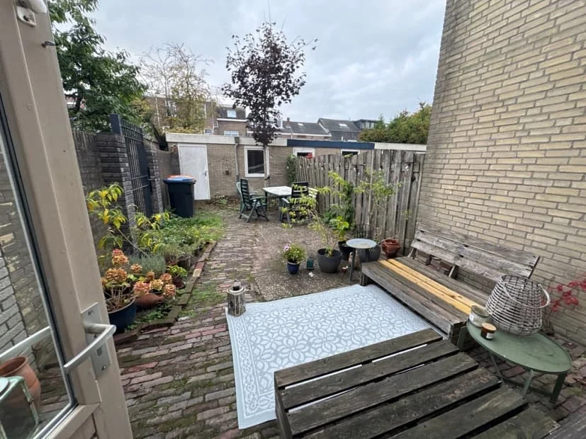 Foto van de Kamer gelegen aan de Hesperenzijstraat in Tilburg