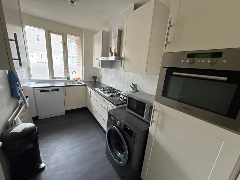 Foto van de Kamer gelegen aan de Hesperenzijstraat in Tilburg