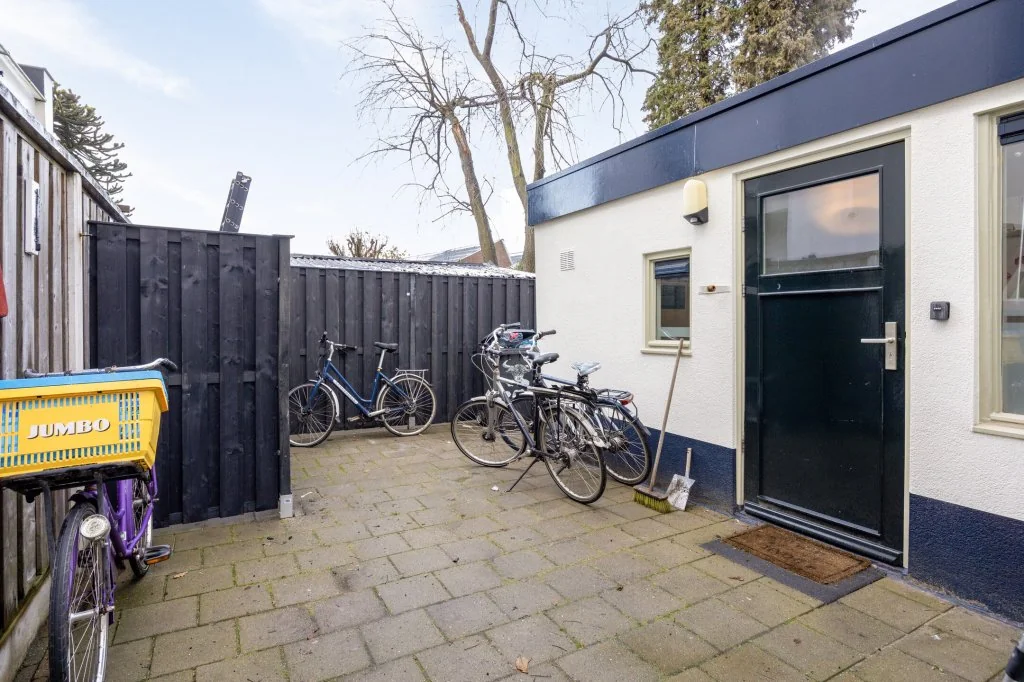Foto van de Kamer gelegen aan de Borstelweg in Enschede