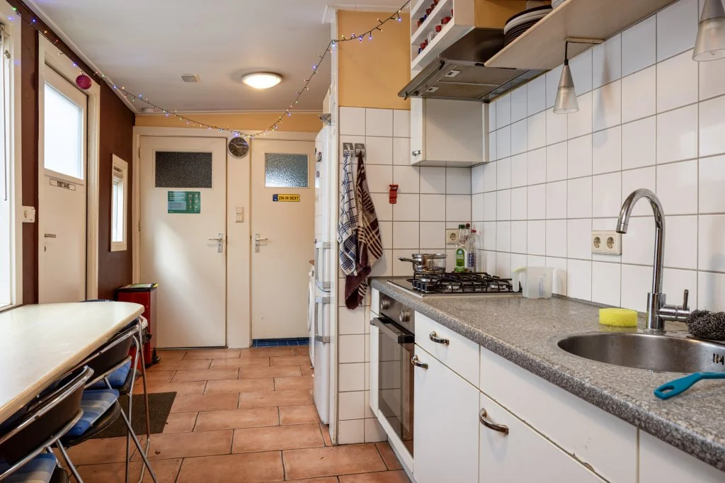 Foto van de Kamer gelegen aan de Borstelweg in Enschede