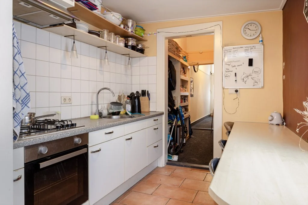 Foto van de Kamer gelegen aan de Borstelweg in Enschede