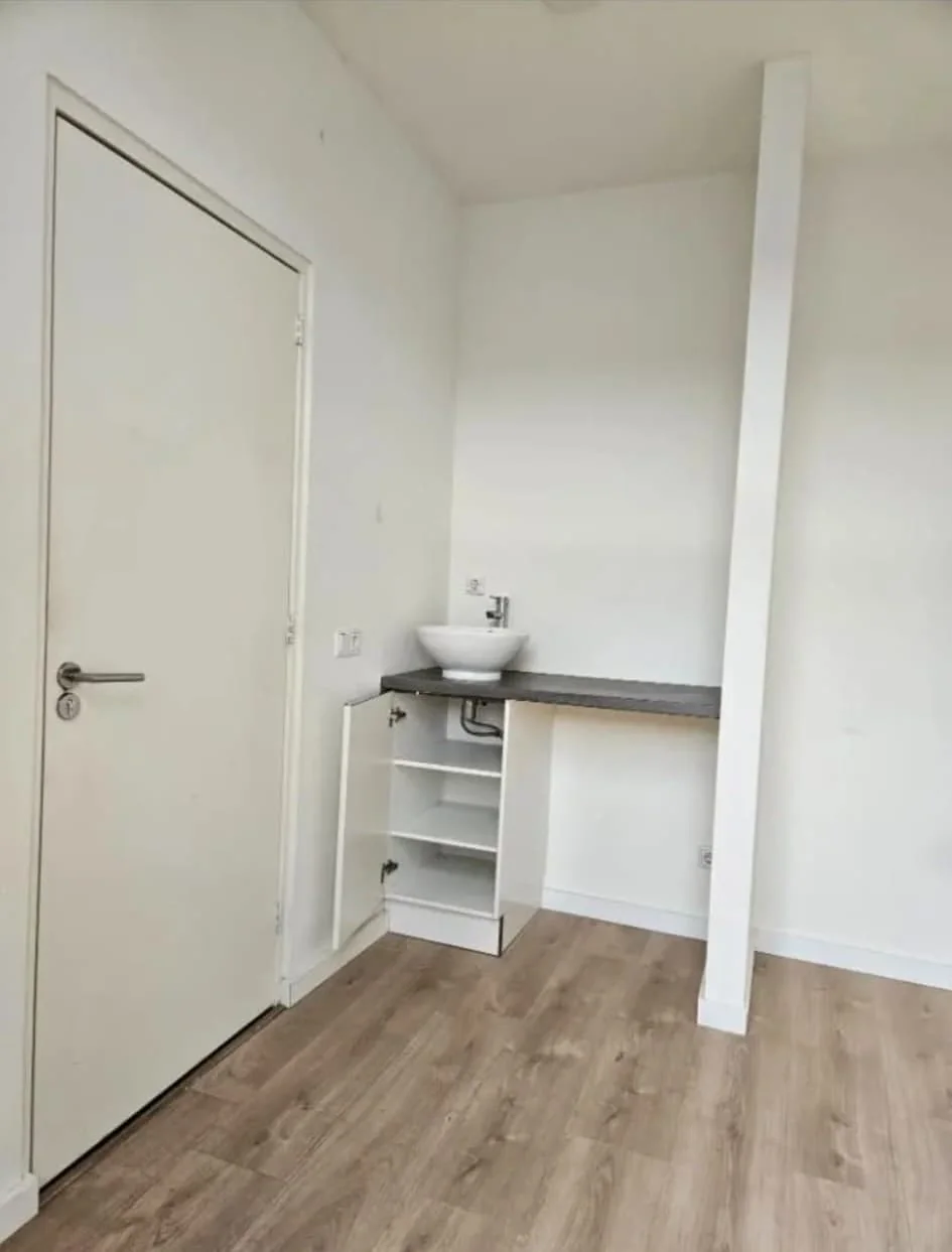 Foto van de Kamer gelegen aan de Lange Rij in Deventer